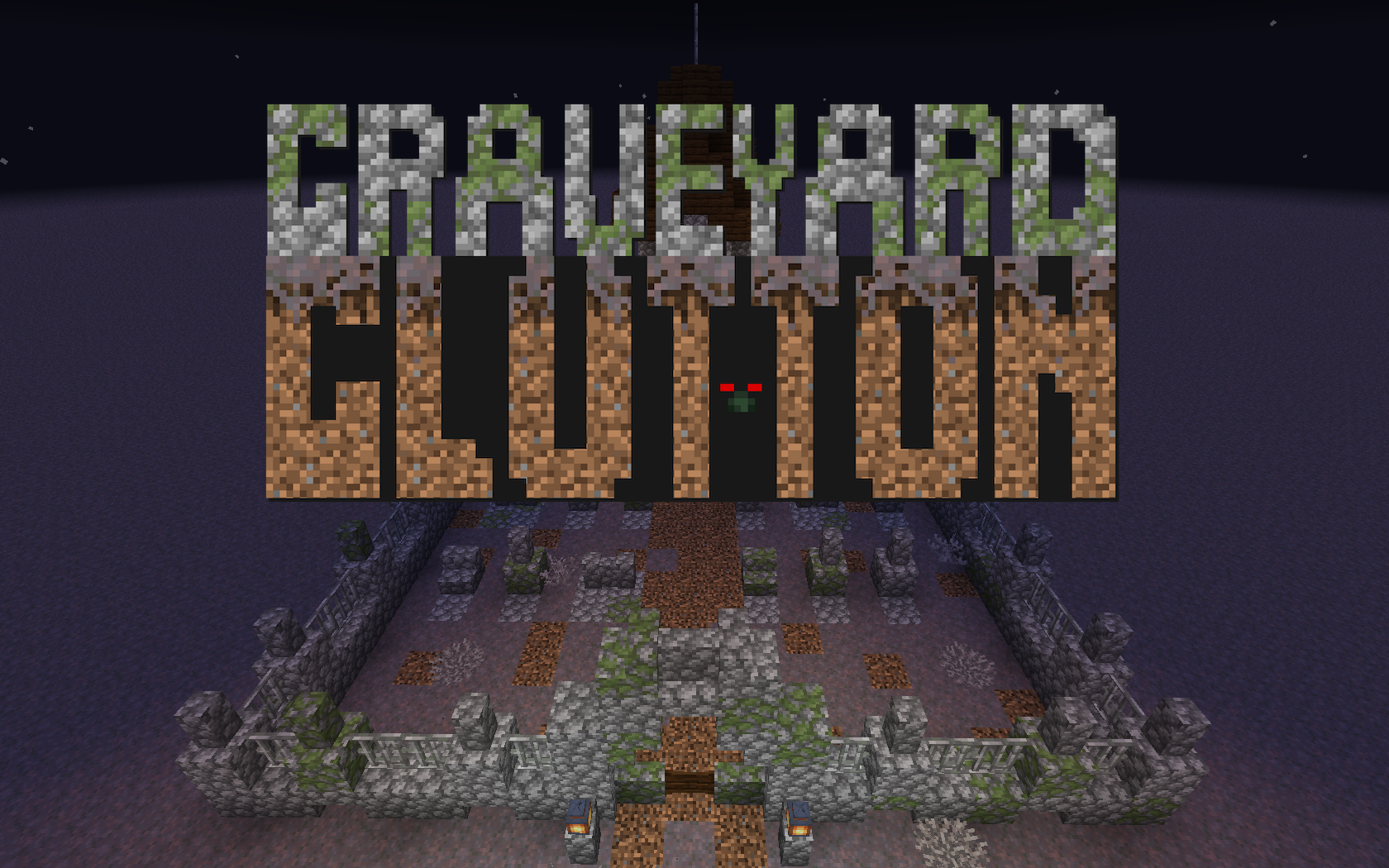 Descargar Graveyard Glutton para Minecraft 1.15.2